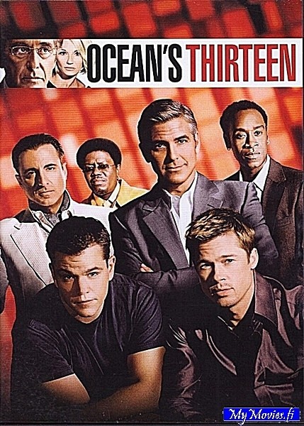 Ocean’s Thirteen